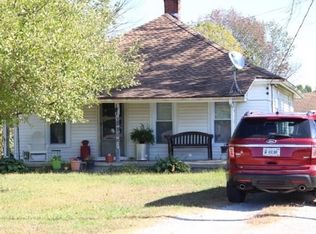 5649 S Nineveh Rd, Franklin, IN 46131