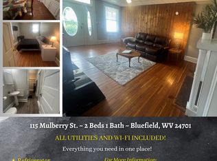 115 Mulberry St #115, Bluefield, WV 24701