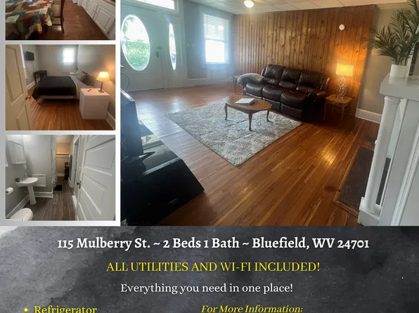 115 Mulberry St #115, Bluefield, WV 24701