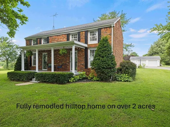 623 Old Glenville Loop, Calhoun, KY 42327