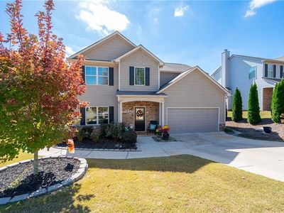 364 Hawthorn Dr, Dallas, GA, 30132