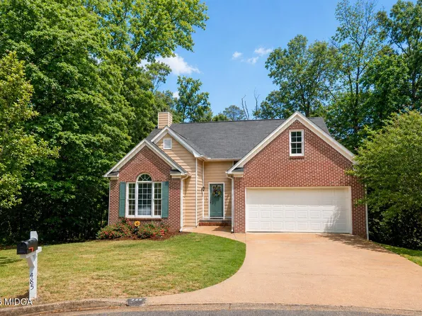485 Ashville Dr, Macon, GA 31210