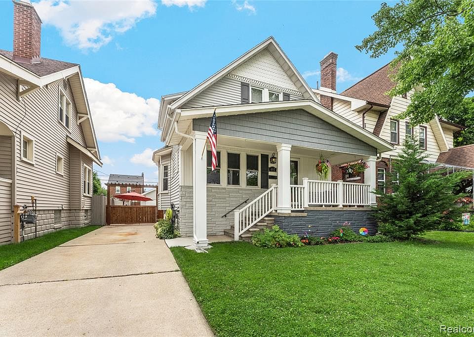 497 Emmons Blvd, Wyandotte, MI 48192 MLS 2210055986 Zillow