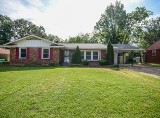 4052 Claree Dr, Memphis, TN 38116