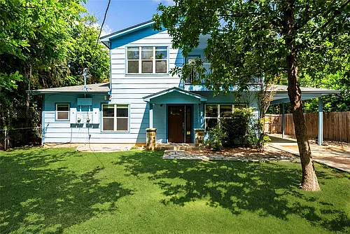 4505 Red River St #B Photo 1 4505 Red River St #B Photo 1