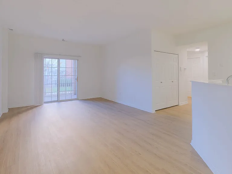 Living Room with Balcony and Hard Surface Flooring
