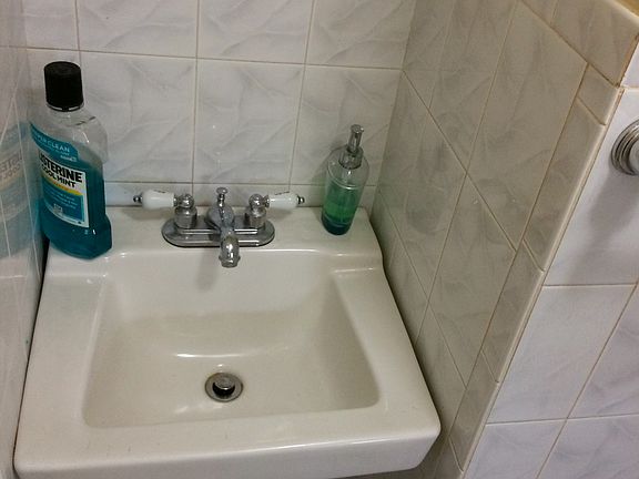 Bathroom Sink
