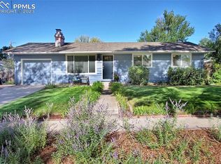 3606 Windsor Ave, Colorado Springs, CO 80907