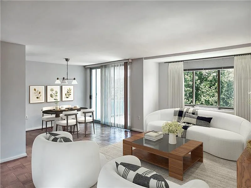 1 bed, 770 sqft, $2,100 — Photo 3