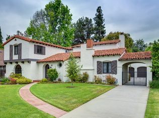 1072 Granada Ave, San Marino, CA 91108