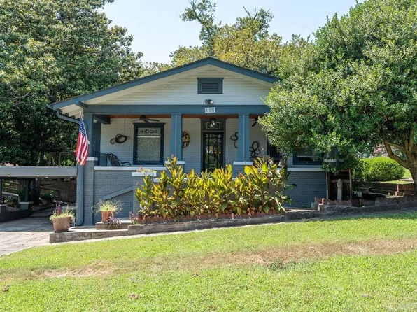 110 N Broadway St, Heber Springs, AR 72543
