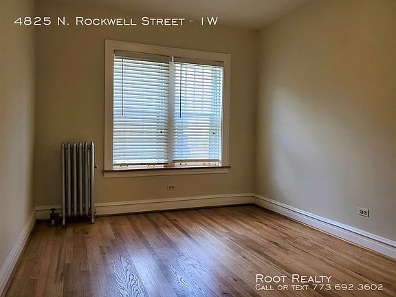 3rd image of 4825 N Rockwell St APT 1W