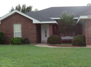 1002 Parsons Rd, Abilene, TX 79602