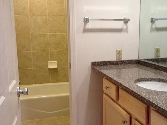 full bath.. separate area for tub & toilet