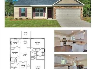 211 Crosswinds Dr, Rincon, GA 31326