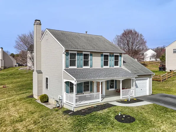 213 Thornridge Dr, Thorndale, PA 19372