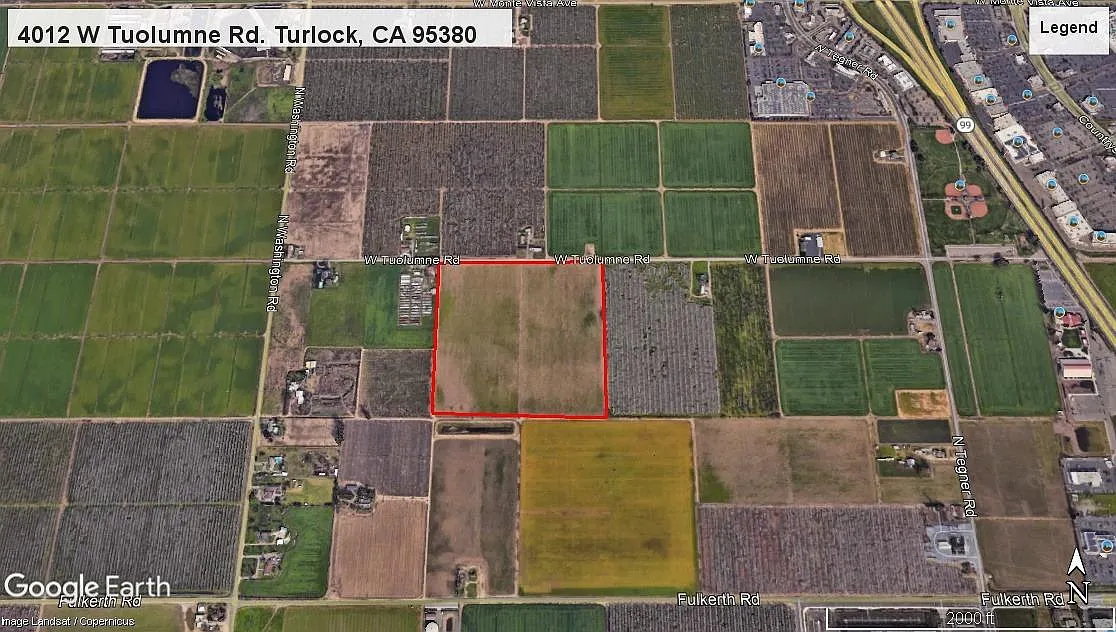 4012 W Tuolumne Rd photo 1