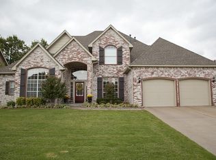 9010 S Fulton Ave, Tulsa, OK 74137