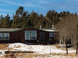 840 Concho Trl, Hartsel, CO 80449