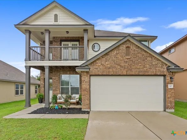 240 Foster Ln, Jarrell, TX 76537