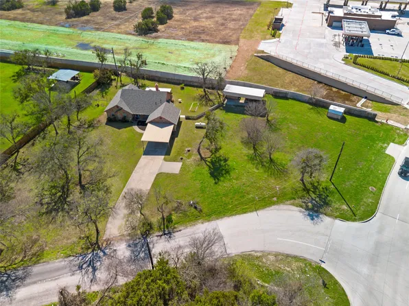 2604 Causbie Rd, Weatherford, TX 76087