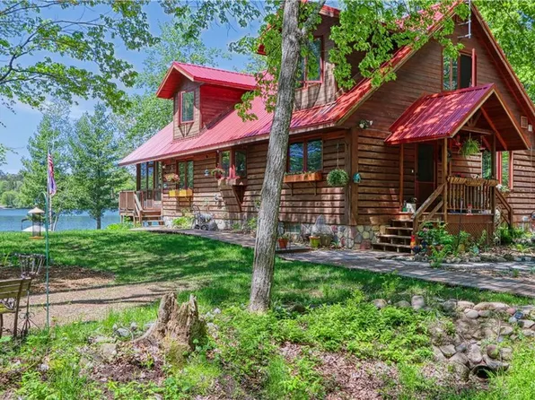 11477 South Ossmann Road, Solon Springs, WI 54873