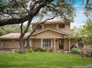 1815 Deer Mountain St, San Antonio, TX 78232