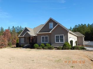 195 Fowler Rd, Campobello, SC 29322