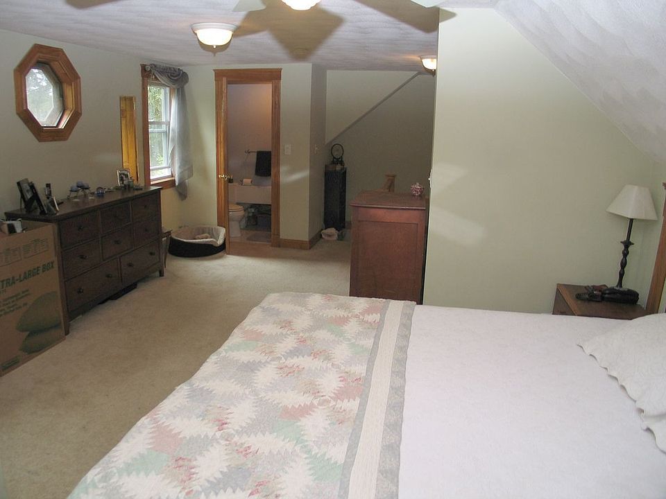 Master Bedroom Suite