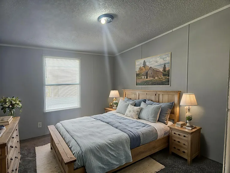 Bedroom example