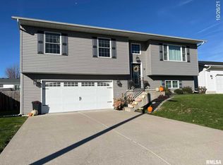 917 Birchwood Dr, Colona, IL 61241