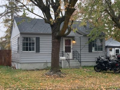 5004 N Calispel St, Spokane, WA, 99205