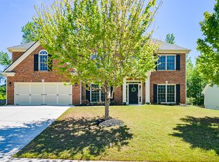 123 Thorn Creek Way, Dallas, GA 30157