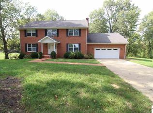401 Palisades Cir, Paducah, KY 42001