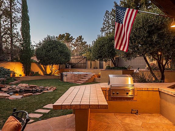 Outdoor Entertaining