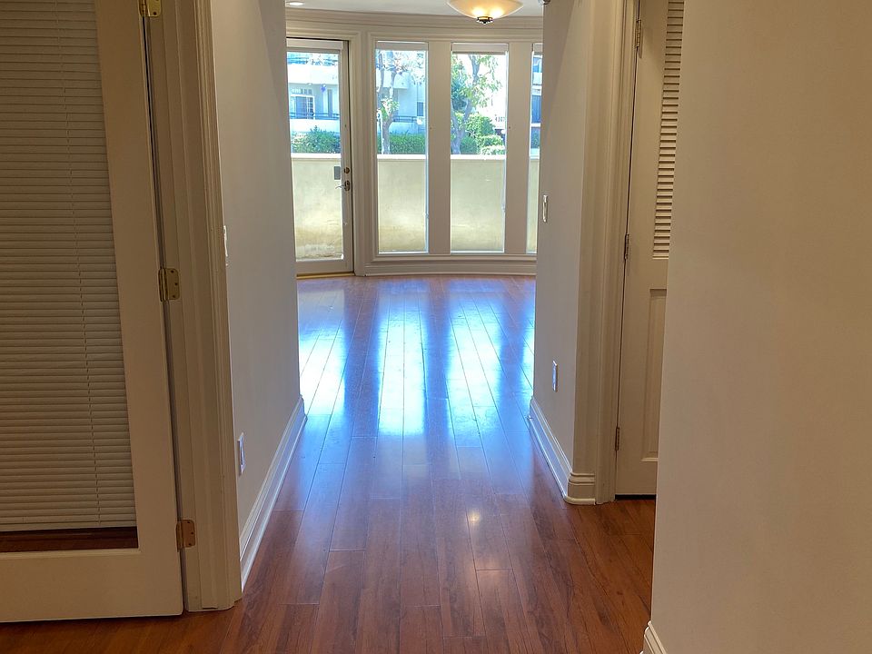 View with roller shades drawn up