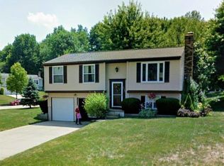 2406 Silver Springs Dr, Stow, OH 44224