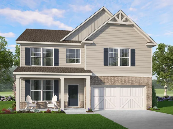 Brookpark Plan, Clark Farms