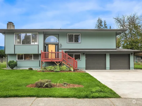 506 High Avenue, Sultan, WA 98294