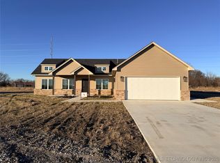 157 W 481st Rd, Pryor, OK 74361