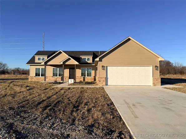 157 W 481st Rd, Pryor, OK 74361