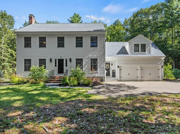 9 Halter Lane, Gorham, ME 04038
