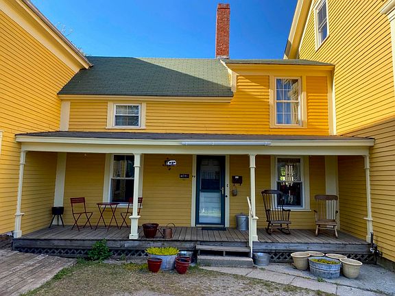 Side Porch
