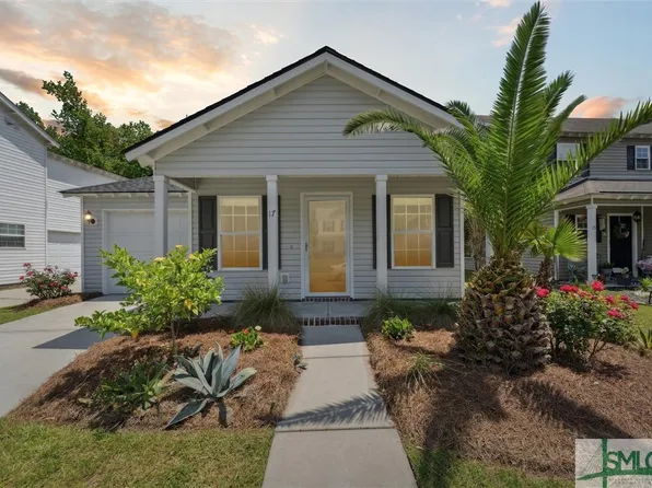 17 Ristona Drive, Savannah, GA 31419