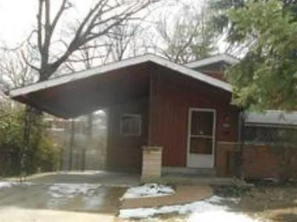 4504 Begg Blvd, Saint Louis, MO 63121