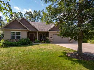 4901 Beaver Dam Rd, Stevens Point, WI 54482