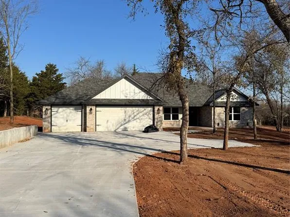 2418 County Road 1240, Blanchard, OK 73010