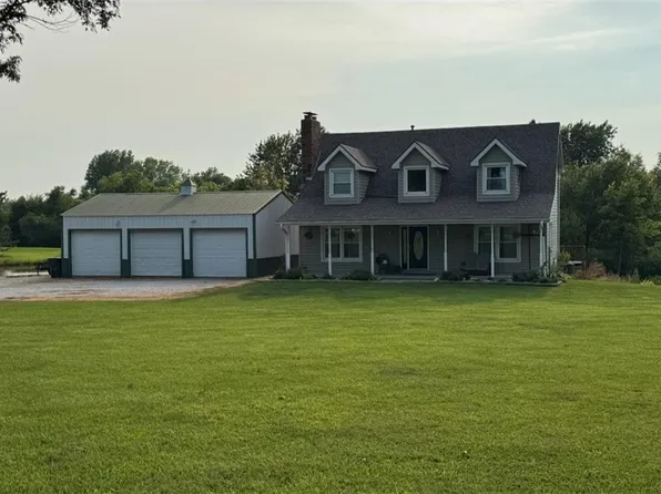 7150 SE Rhodus Ln, Lawson, MO 64062