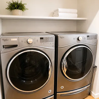 Laundry, photo 1