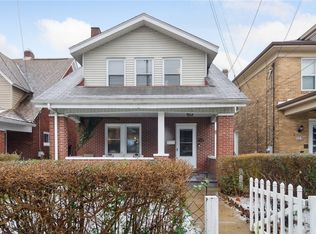 826 Fordham Ave, Pittsburgh, PA